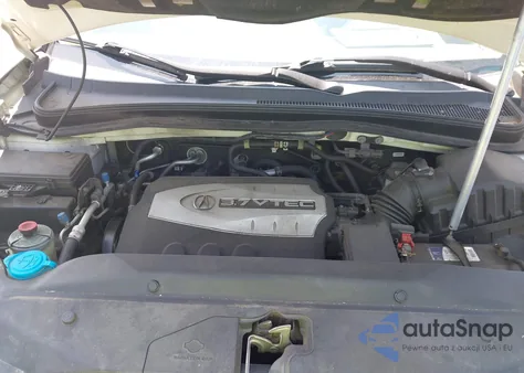 2008 Acura Mdx Technology Package из США, поврежденный, VIN 2HNYD28438H549428